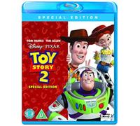 Toy Story 2 - Region B Blu Ray