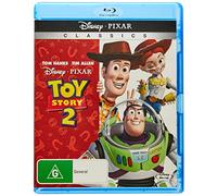 Toy Story 2 [Region B] [Blu-ray]