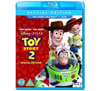 Toy Story 2 (Special Edition) (Blu-ray / DVD)