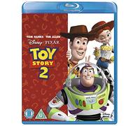 Toy Story 2 (Special Edition) [Blu-ray] [Region Free]