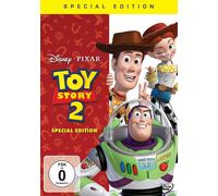 Toy Story 2 - Special Edition (Disney Special Collection) DVD NEW ORIGINAL PA...