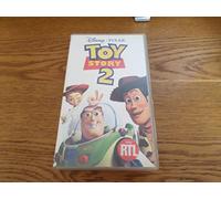 Toy Story 2 [VHS]