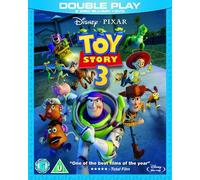 Toy Story 3 (2-Disc Blu-ray + DVD)