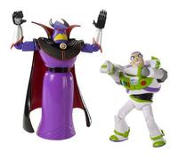 Toy Story 3 Action Figure 2 Pack - Zurg and Buzz Lightyear