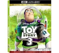 TOY STORY 3 [Blu-ray]