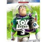 TOY STORY 3 [Blu-ray]