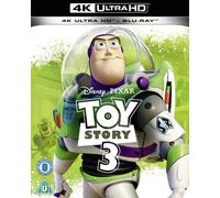 Toy Story 3 Blu-ray (2019) Lee Unkrich cert U 2 discs NEW Amazing Value