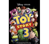 Toy Story 3 (Blu-Ray) (Import) (2010) Animacion; Lee Unkrich