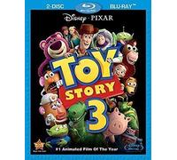 Toy Story 3 DoublePlay BD Customer Spec [Blu-ray]