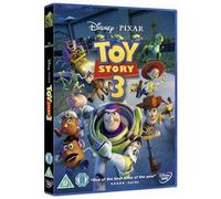 Toy Story 3 - DVD Region 2