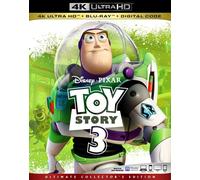 Toy Story 3 (Feature) (4K UHD Blu-ray) Tom Hanks Tim Allen (US IMPORT)
