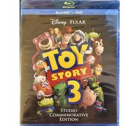Toy Story 3 Studio Commemorative Edition