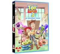 Toy Story 3 - The Great Escape DVD PIXAR ANIMATION STUDIOS