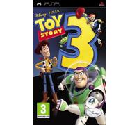 Toy Story 3: The Video Game (Sony PSP)