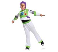 Toy Story 361-141199SEU BUZZ LIGHTYEAR DLX CHILD S 2T, Multi