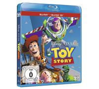 Toy Story: Blu-ray 3D + 2D