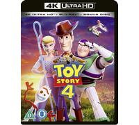 Toy Story 4 - 4K Ultra HD