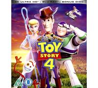Toy Story 4 - 4K Ultra HD