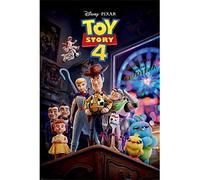 Disney Poster, Multi-Colour, 61 x 91.5cm