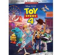 Toy Story 4 (3 Blu-Ray) [Edizione: Stati Uniti]