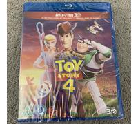 Toy Story 4 - 3D Blu-ray