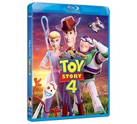 Toy Story 4 [Blu-Ray] [Region Free] (English audio. English subtitles)