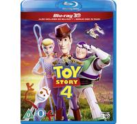 Toy Story 4 - 3D Blu-ray
