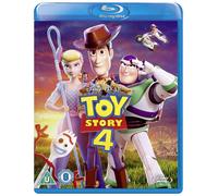 Toy Story 4 (Blu-ray) Tom Hanks Tim Allen Tony Hale Annie Potts (US IMPORT)