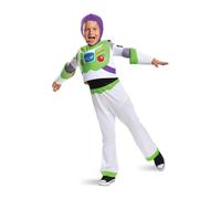 Official Kids Disney Pixar Toy Story Buzz Lightyear Book Day Fancy Dress Costume