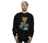Toy Story 4 Crew Sweatshirt Disney Black 5XL