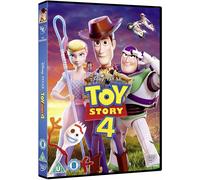 Toy Story 4 DVD [2019]