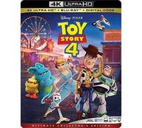 Toy Story 4 (Feature) (4K UHD Blu-ray) Tom Hanks Tim Allen Tony Hale (US IMPORT)