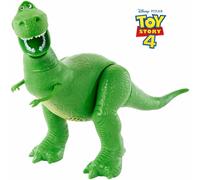 Toy Story 4 Figure - True Talkers - Talking Rex