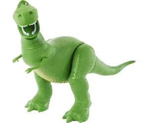 Toy Story 4 Figure - True Talkers - Talking Rex