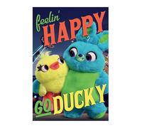 Toy Story 4 (Happy-Go-Ducky) 61 x 91.5cm Maxi Poster