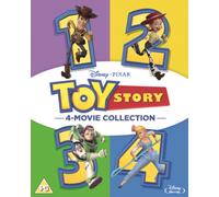 Toy Story: 4-movie Collection