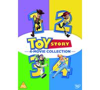 Toy Story 4-Movie Collection