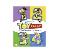 Toy Story: 4-Movie Collection [PG] Blu-ray Box Set