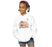Toy Story 4 Mr And Mrs Potato Head Hoodie Disney White 5-6 Years