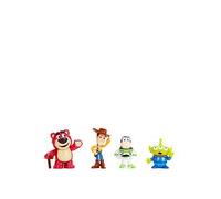 Jada TOY STORY 2.5 INCH 4-PACK