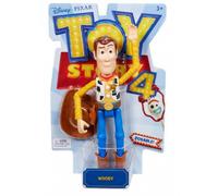 Disney Toy Story 4 Posable Woody Figure