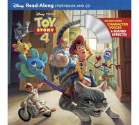 Toy Story 4 Read-along
