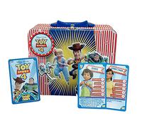 Toy Story 4 Top Trumps Collectors Tin Card Game