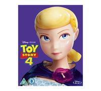Toy Story 4 [U] Blu-ray