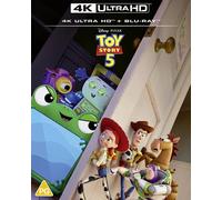 Toy Story 5 4K Ultra HD + Blu-Ray