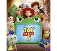 Toy Story 5 Blu-Ray