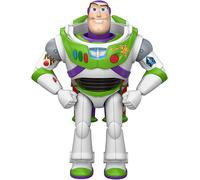 Toy Story 5 Buzz Lightyear Figure 10 Inch Movable Parts Launch Ready Figure