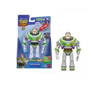 Mattel Disney and Pixar Toy Story 5 Interactables Figure, Buzz Lightyear 7 Inch Playscale, Movie Phrases & Converses with Other Characters in Line, JKV26
