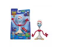 Mattel Disney and Pixar Toy Story 5 Interactables Talking Figures, 7 Inch Playscale, Movie Phrases & Converses with Others in Line, Characters Vary, JKV29