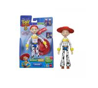 Mattel Disney and Pixar Toy Story 5 Interactables Talking Figures, 7 Inch Playscale, Movie Phrases & Converses with Others in Line, Characters Vary, JKV27